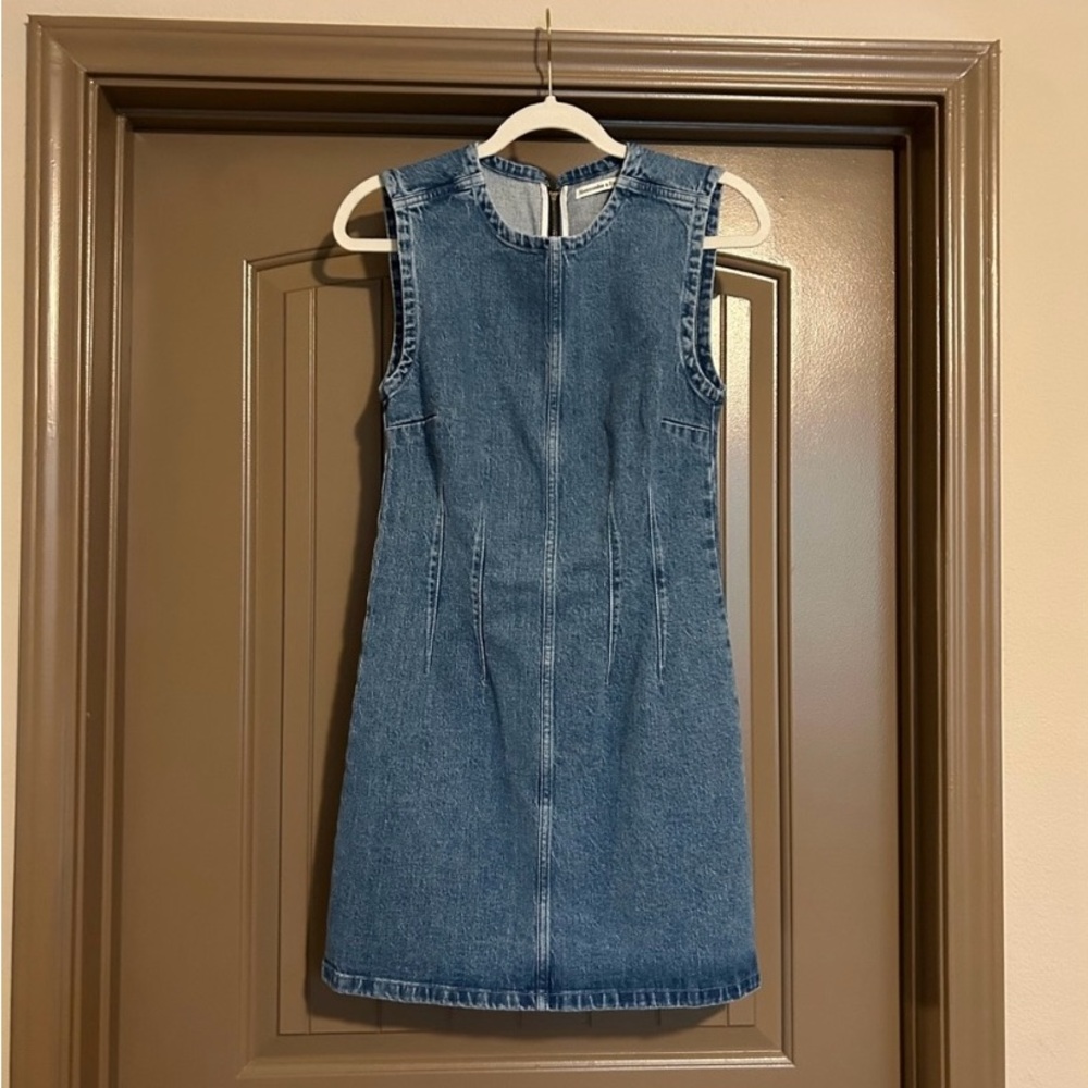 Abercrombie Denim Dress